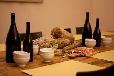 Bevande di La Rondanina