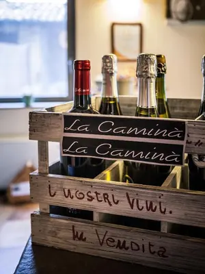 Bevande di La Rondanina