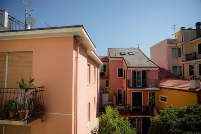 Edificio in cui si trova l'appartamento