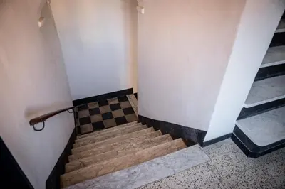 Planimetria di Suite contemporanea tra le vie storiche