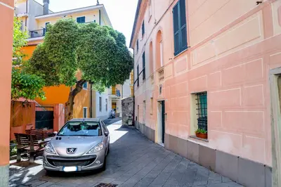 Il quartiere o una zona nella vicinanze dell'appartamento