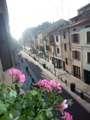 Il quartiere o una zona nella vicinanze dell'hotel