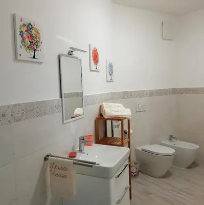 Bagno di LissaHouse Agriturismo