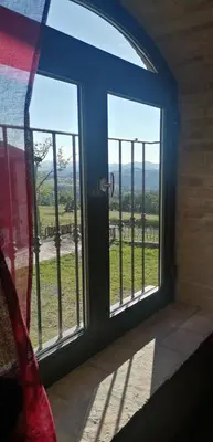 Planimetria di Fattoria Branciana