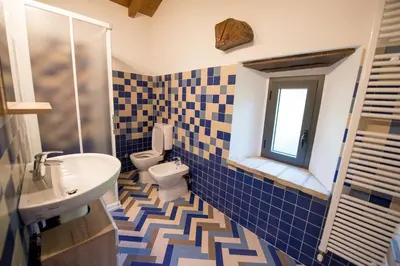 Bagno di Fattoria Branciana