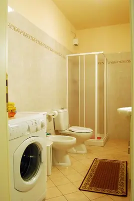 Bagno di B&B Da Franca