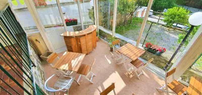 Balcone o terrazza di B&B Le Quattro Stagioni