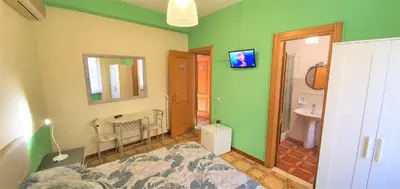 TV o dispositivi per l'intrattenimento presso B&B Le Quattro Stagioni