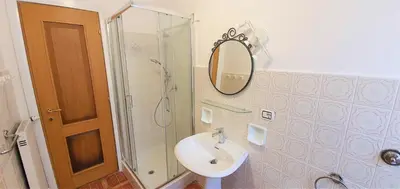 Bagno di B&B Le Quattro Stagioni