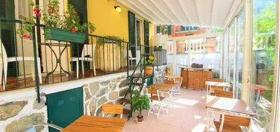 Ristorante o altro punto ristoro di B&B Le Quattro Stagioni
