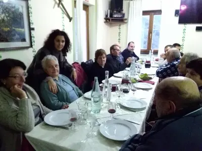Ospiti di Agriturismo Il Sogno