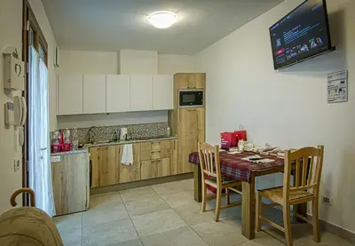 Cucina o angolo cottura di PaeseMio Cervarezza di Bolzoni Maria Graziella
