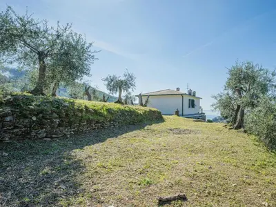 Paesaggio naturale nelle vicinanze della casa vacanze