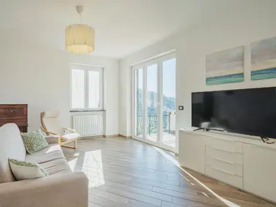 TV o dispositivi per l'intrattenimento presso Holiday Home Sorvegallo by Interhome