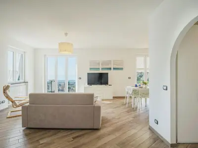 TV o dispositivi per l'intrattenimento presso Holiday Home Sorvegallo by Interhome