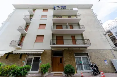 Edificio in cui si trova l'appartamento