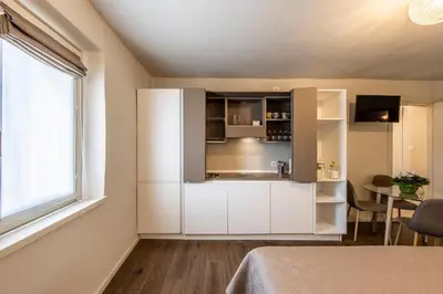 Cucina o angolo cottura di Dimora Montagnoli