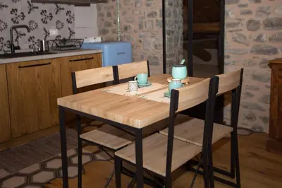 Cucina o angolo cottura di Mimma's
