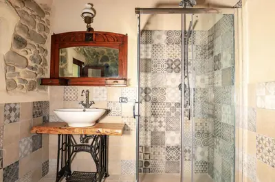Bagno di Agriturismo La Cascina dei Chicchi