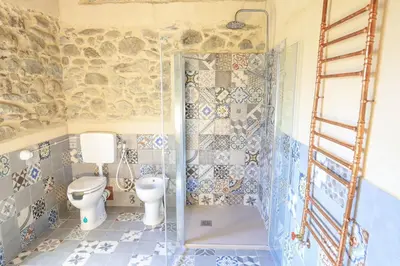 Bagno di Agriturismo La Cascina dei Chicchi