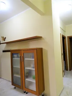 Cucina o angolo cottura di Il paradiso vista mare
