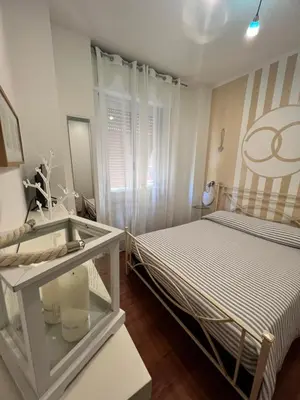 Letto o letti in una camera di Dodo home beach