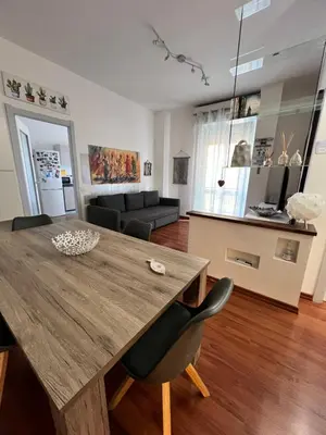 Cucina o angolo cottura di Dodo home beach