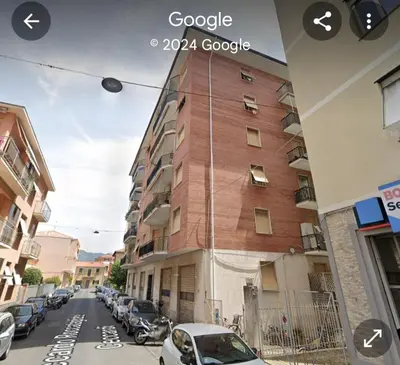Il quartiere o una zona nella vicinanze dell'appartamento