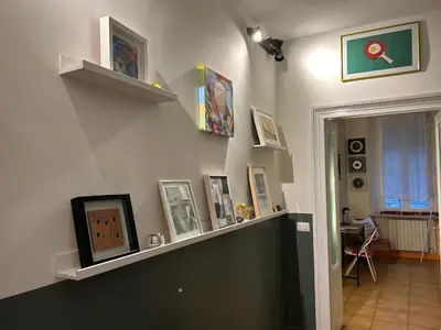 Planimetria di CoolartHome