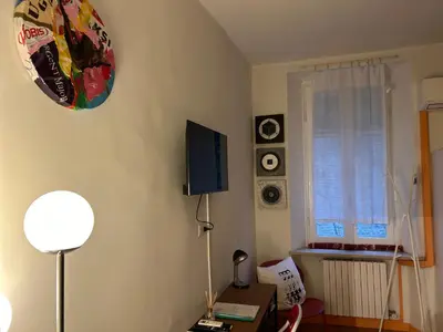 TV o dispositivi per l'intrattenimento presso CoolartHome