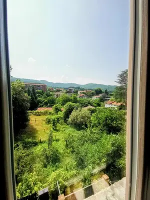 Paesaggio naturale nelle vicinanze del bed & breakfast