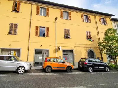 Edificio in cui si trova il bed & breakfast