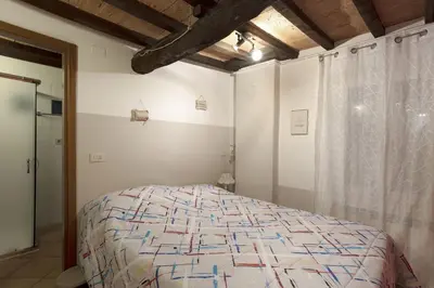 Letto o letti in una camera di Rua Freda Apartments