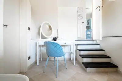 Area soggiorno di Villa Silvia Apartment - Private Pool