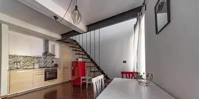 Planimetria di Sophia's Loft