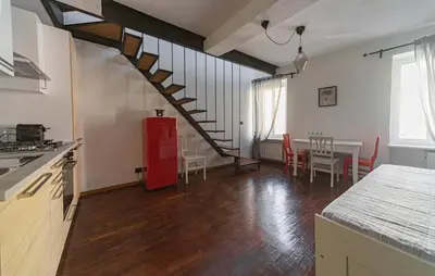 Cucina o angolo cottura di Sophia's Loft
