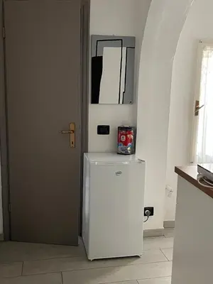 Cucina o angolo cottura di Sophia's Loft