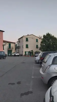 Planimetria di La casetta dei pesciolini