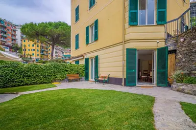 Edificio in cui si trova l'appartamento