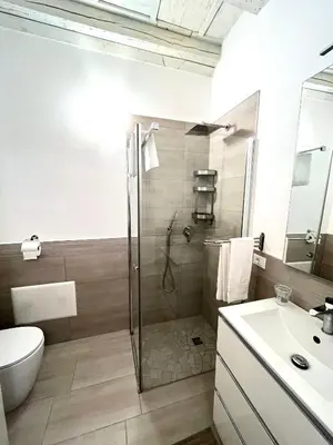 Bagno di RESIDENZA SERENA SUITE-Centro Storico