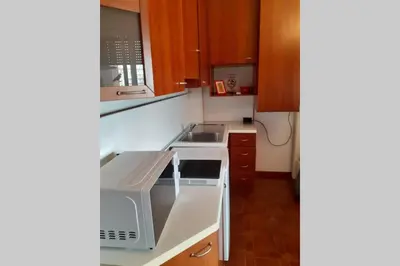 Cucina o angolo cottura di FuoriPorta Affitti Brevi - Dalla Bosh 2