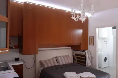 Letto o letti in una camera di FuoriPorta Affitti Brevi - Dalla Bosh 2