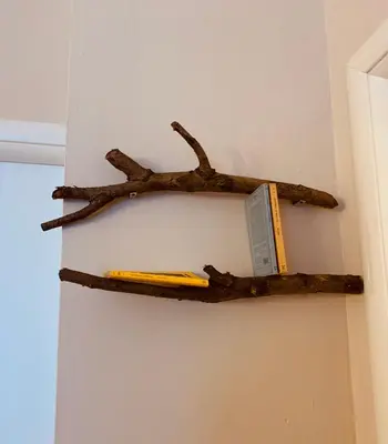 Planimetria di La casa nei campi