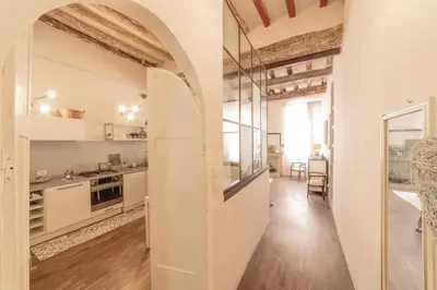 Cucina o angolo cottura di casa sangiacomo quattro
