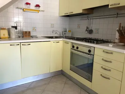 Cucina o angolo cottura di Via Garibaldi Centro Storico