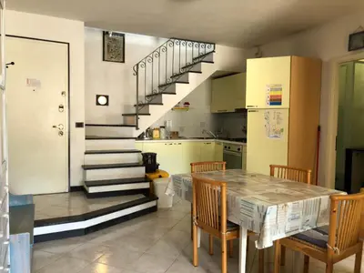 Cucina o angolo cottura di Via Garibaldi Centro Storico