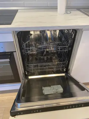 Cucina o angolo cottura di Modern City Apartment