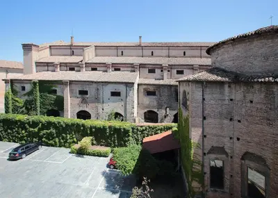 Edificio in cui si trova l'aparthotel