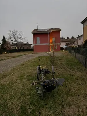 Edificio in cui si trova l'aparthotel
