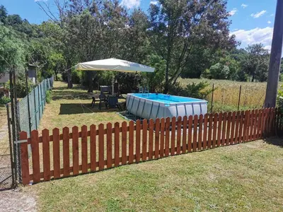 Giardino di Villa Olga - Lunigiana